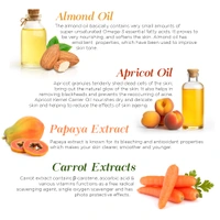 Asta Berry Astaberry Papaya Facial Kit 36g  6-Step Pack of 12 Facial |Remove Pigmention & Blemishes |with Papaya Extracts for Deep Cleansing, Revitalization & Bright, Glowing Skin | Removes Tan & Impurities | Ideal for All Skin Types