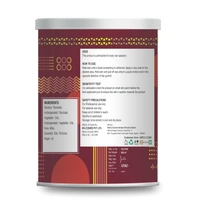 Ayeres Ayres Liposoluble Red Wine Gel Wax Crystal Clear 800ml | Non-Sticky | Skin Rejuvenation & Tan Removal | Hydrates & Soothes | For Men & Women | All Skin Types