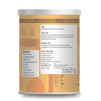 Ayeres Ayres Liposoluble Vitamin C Gel Wax Crystal Clear 800ml | Hair Epilation Wax | Non-Sticky & Smooth Hair Removal | Easy to Use, Gentle on Skin | Long-Lasting Silky Finish