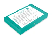 Ayeres Ayres Professional Monodose Cica+Niacinamide Facial Kit with Blemish control | Anti-ageing formula | Promote Brighter skin| Minimises the appearance of pares