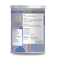 Ayress Professional Blue Berry Gel Wax Liposoluble Wax Crystal Clear 800ml | Non-Sticky | Smooth Hair Removal & Skin Nourishment | Easy to Use, Gentle on Skin | Long-Lasting Silky Finish | For Men & Women | All Skin Types