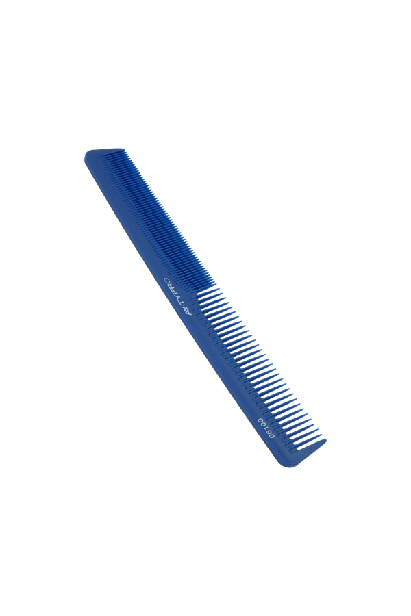 AYTY PRO Carbon Comb 06100 | Premium Antistatic Carbon Fiber Hair Comb with Rounded Teeth | Lightweight, Durable, & Ideal for Professional & Home Use