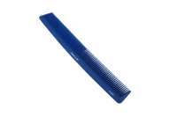 AYTY PRO Carbon Comb 6910 Blue | Lightweight, Antistatic Tail Comb with Pintail Design | Heat-Resistant Carbon Fiber | Precise Styling & Section