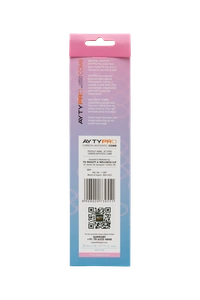 AYTY PRO Carbon Comb Blue 0997 | Professional Anti-Static, Heat-Resistant Styling Comb |Precision Hair Section, Cutting & Detangling | Salon-Grade Tool