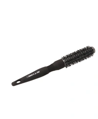 AYTY Pro AYTY PRO Ceramic Thermal Brush 20mm with Nylon Bristle | Professional Round Brush for Curls | Volume & Smooth Styling |Anti-Slip Grip for Long & Wavy Hair