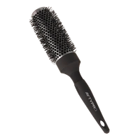 AYTY Pro AYTY PRO Ceramic Thermal Brush 25mm with Nylon Bristle | Professional Round Brush for Smooth Blowouts |Volume & Curls | Anti-Slip Grip for All Hair Types