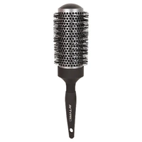 AYTY Pro AYTY PRO Ceramic Thermal Brush 43mm with Nylon Bristle | Professional Round Brush for Smooth Blowouts | Volume & Curls | Anti-Slip Grip for All Hair Types