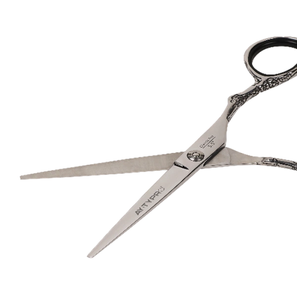 AYTY Pro AYTY PRO Classic Pro Hair Cutting Scissors 5.5" & 6" | Premium Stainless Steel Barber Shears | Salon & Home Use | Razor-Sharp Blades | Ergonomic Design