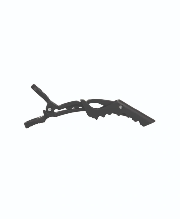 AYTY PRO Croc Clips, Pack of 6 | Professional Alligator Hair Section Clips | Anti-Slip & Heat-Resistant | Durable Grip for Salon & Home Styling