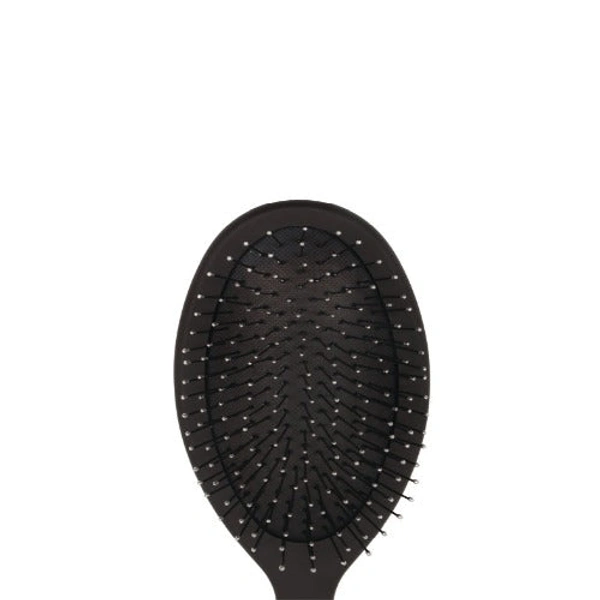 AYTY Pro AYTY PRO De-Tangle Brush | Gentle Detangling for All Hair Types | Minimizes Breakage & Frizz | Ergonomic Non-Slip Handle | Suitable for Wet & Dry Hair