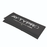 AYTY PRO Hair Combs Set | Professional Salon-Quality Hair Brush & Comb Kit with Anti-Static Design | Heat Resistant Material for Styling |Detangling & Blow-Drying