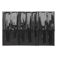 AYTY PRO Hair Combs Set | Professional Salon-Quality Hair Brush & Comb Kit with Anti-Static Design | Heat Resistant Material for Styling |Detangling & Blow-Drying