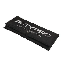 AYTY PRO Hair Combs Set | Professional Salon-Quality Hair Brush & Comb Kit with Anti-Static Design | Heat Resistant Material for Styling |Detangling & Blow-Drying