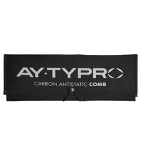 AYTY PRO Hair Combs Set | Professional Salon-Quality Hair Brush & Comb Kit with Anti-Static Design | Heat Resistant Material for Styling |Detangling & Blow-Drying