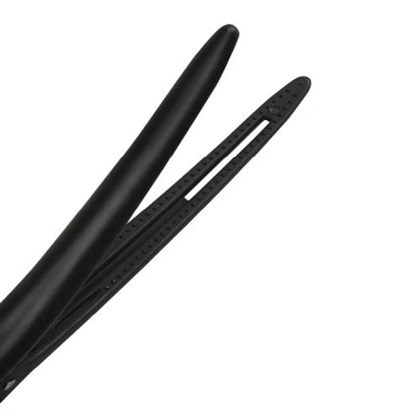 AYTY PRO Hair Section Clips,  Pack of 6 Black Styling Clips with Strong Grip | Professional Hairdressers & Home Use | Durable, Lightweight & Heat-Resistant