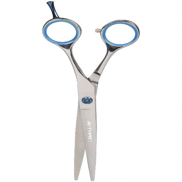 AYTY Pro AYTY PRO Luxe Series Hair Cutting Scissors Size 5.5" & 6" | Made in Italy | Premium Stainless Steel Barber Shears |Salon & Home Use | Razor-Sharp Blades | Ergonomic Design
