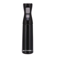 AYTY PRO Mist Spray Bottle | Continuous Fine Mist Sprayer | Hair Styling, Skincare & Plants | Leak-Proof & Refillable | Lightweight & Ergonomic | 300ml Capacity