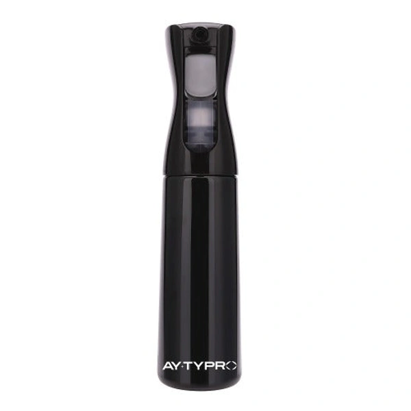 AYTY PRO Mist Spray Bottle | Continuous Fine Mist Sprayer | Hair Styling, Skincare & Plants | Leak-Proof & Refillable | Lightweight & Ergonomic | 300ml Capacity