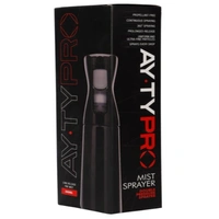 AYTY PRO Mist Spray Bottle | Continuous Fine Mist Sprayer | Hair Styling, Skincare & Plants | Leak-Proof & Refillable | Lightweight & Ergonomic | 300ml Capacity