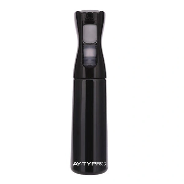 AYTY PRO Mist Spray Bottle | Continuous Fine Mist Sprayer | Hair Styling, Skincare & Plants | Leak-Proof & Refillable | Lightweight & Ergonomic | 300ml Capacity