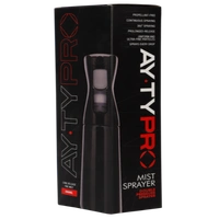 AYTY PRO Mist Spray Bottle | Continuous Fine Mist Sprayer | Hair Styling, Skincare & Plants | Leak-Proof & Refillable | Lightweight & Ergonomic | 300ml Capacity