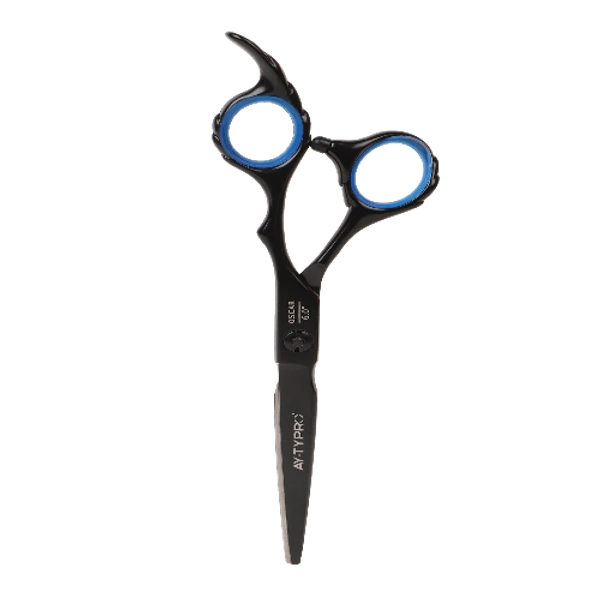 AYTY Pro AYTY PRO OSCAR Hair Cutting Scissors 5.5" & 6" | Premium Stainless Steel Barber Shears |Salon & Home Use | Razor Sharp Blades | Professional Hairdressing Tool