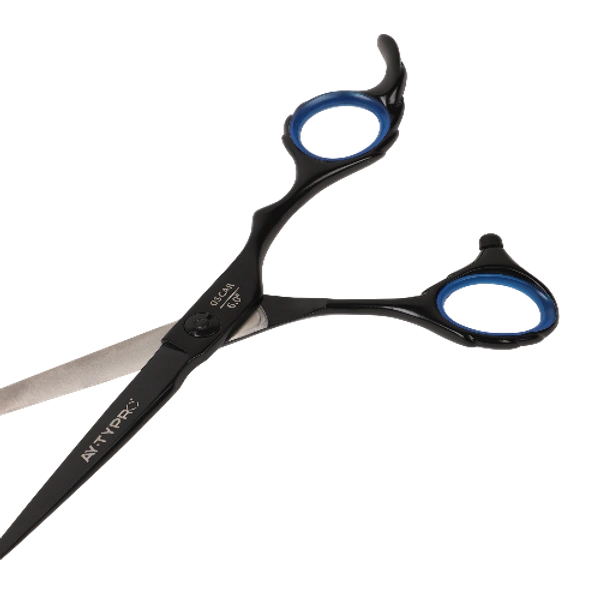 AYTY Pro AYTY PRO OSCAR Hair Cutting Scissors 5.5" & 6" | Premium Stainless Steel Barber Shears |Salon & Home Use | Razor Sharp Blades | Professional Hairdressing Tool
