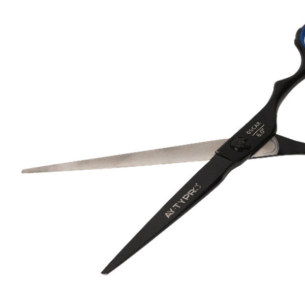 AYTY Pro AYTY PRO OSCAR Hair Cutting Scissors 5.5" & 6" | Premium Stainless Steel Barber Shears |Salon & Home Use | Razor Sharp Blades | Professional Hairdressing Tool