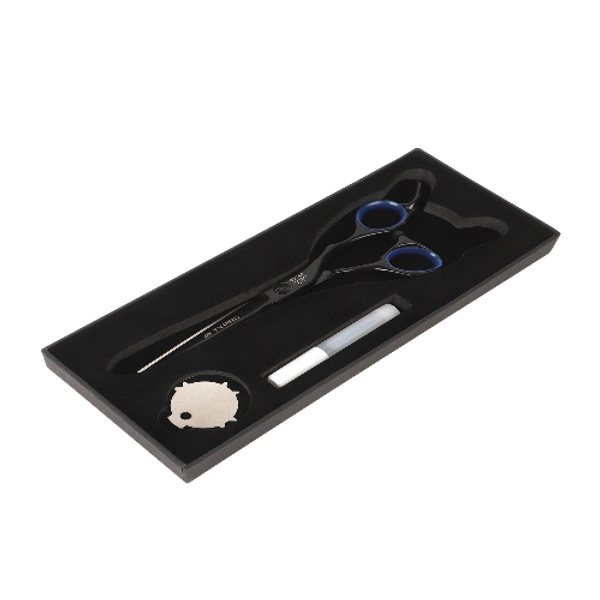 AYTY Pro AYTY PRO OSCAR Hair Cutting Scissors 5.5" & 6" | Premium Stainless Steel Barber Shears |Salon & Home Use | Razor Sharp Blades | Professional Hairdressing Tool