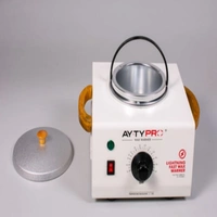 AYTY PRO Single Wax Heater |Premium Quality Wax Warmer | Hair Removal & Fast Heating | Safe Thermostat Control & Ideal for Salon & Home Use | Compact & Durable