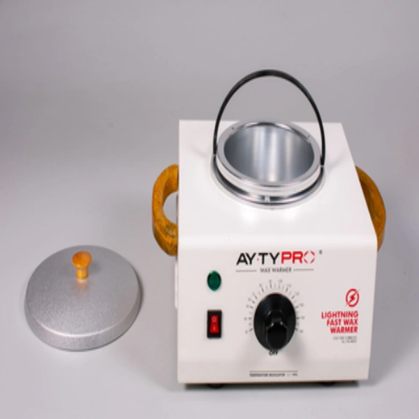 AYTY PRO Single Wax Heater |Premium Quality Wax Warmer | Hair Removal & Fast Heating | Safe Thermostat Control & Ideal for Salon & Home Use | Compact & Durable