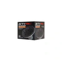 AYTY PRO Universal Hair Dryer Diffuser | Heat-Resistant, Adjustable Attachment | Enhancing Natural Curls, Reducing Frizz & Boosting Volume | Salon-Quality Styling