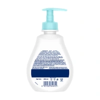 Dove Baby Dove Rich Moisture Hypoallergenic  Body Wash 200ml with 100% Skin-Natural Nutrients | Tear-Free, pH Balanced, Paraben-Free | Gentle Care for Newborn & Sensitive Skin