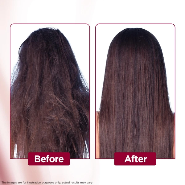 Bblunt BBLUNT 7 In 1 Repair & Revive Conditioner 250gm with Ceramides & Argan Oil | Up to 100% Damage Repair | Addresses 7 Signs of Hair Damage | Deep Nourishment & Shine | 250g