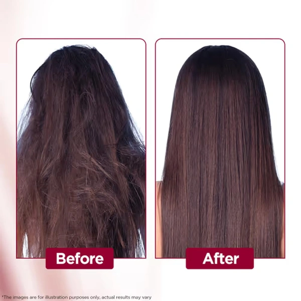 Bblunt BBLUNT 7-in-1 Repair & Revive Shampoo 300ml with Ceramides & Argan Oil | Up to 100% Damage Repair | Tackles 7 Signs of Hair Damage | Restores Strength, Shine & Smoothness