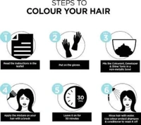 Bblunt BBLUNT Hair Color (Wine Deep Burgundy) | for Salon-Quality Shine | Ammonia-free hair dye |  Salon Secret High Shine Crème Hair Colour | Get Vibrant, Long-Lasting Wine Burgundy Color at Home | 100g