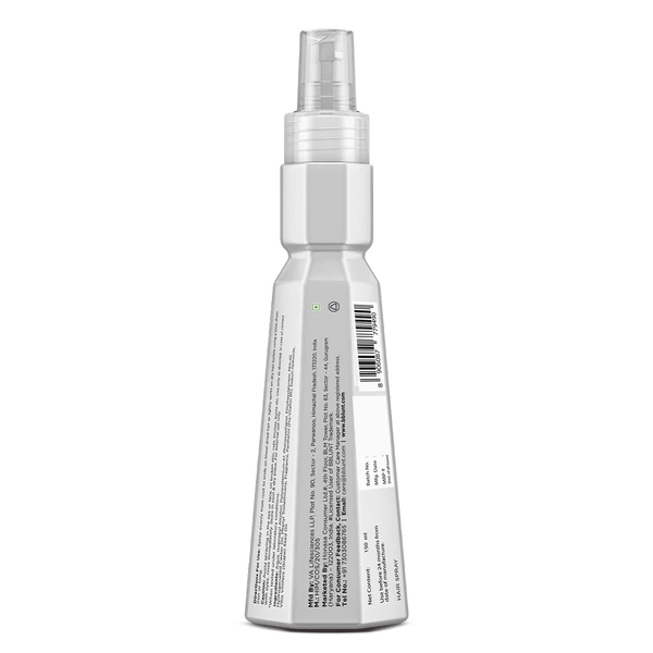 Bblunt BBLUNT Hot Shot Heat Protection Hair Mist - 150ml | With Pro - Vitamin B5 & Grape Seed Oil | Frizz Control Hair Mist | Protect Hair from Heat Damage | Sulphate & Paraben Free | Designed for Indian Hair