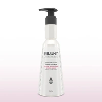 Bblunt Intese Shine Conditioner, 250gm | Softens, Smoothens & Adds Shine with Rice & Silk Protein | Reduces Hair Fall by 93% | Sulfate & Paraben-Free