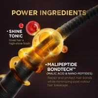 Bblunt BBLUNT Salon Secret High Shine Conditioning Hair Colour Cherry Red 6.62 | With MaliPeptide BondTech� | No Ammonia, Long Lasting, 100% Grey Coverage | Salon-Like Shine at Home