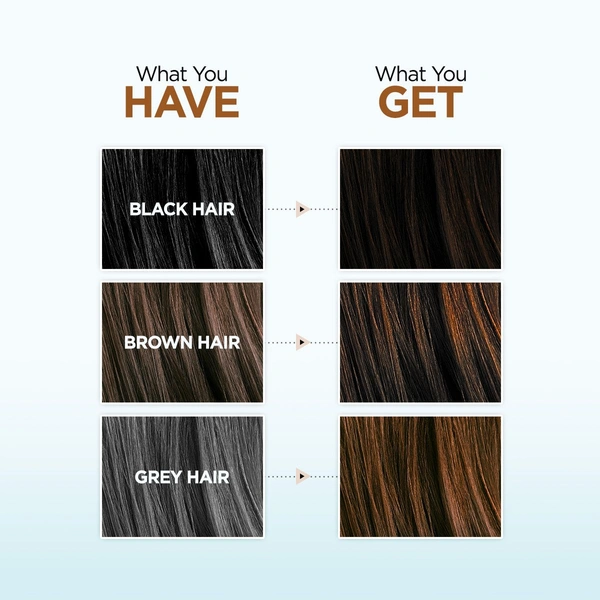 Bblunt BBLUNT Salon Secret High Shine Creme Hair Colour in( Honey Light Golden Brown ) | Ammonia-Free | Light Golden Brown Hair Dye for Natural Sun-Kissed Look | Shine Tonic hair color | Natural-looking brown | 100g