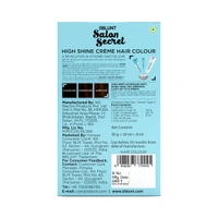 Bblunt BBLUNT Salon Secret High Shine Creme Hair Colour in( Honey Light Golden Brown ) | Ammonia-Free | Light Golden Brown Hair Dye for Natural Sun-Kissed Look | Shine Tonic hair color | Natural-looking brown | 100g