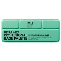 Beauty Berry Ultra HD Professional Base Palette | 12 Concealers | Waterproof & Revitalizing Formula | Full-Coverage, Lightweight, Long-Lasting & Blendable
