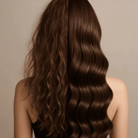 Beauty Garage Shea Retention Wavy Curl Conditioner 300ml | Curl Defining Conditioner for Wavy, Curly & Frizzy Hair | Hydration, Softness & Frizz Control