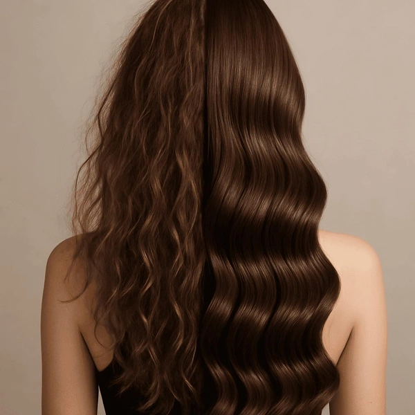 Beauty Garage Shea Retention Wavy Curl Conditioner 300ml | Curl Defining Conditioner for Wavy, Curly & Frizzy Hair | Hydration, Softness & Frizz Control