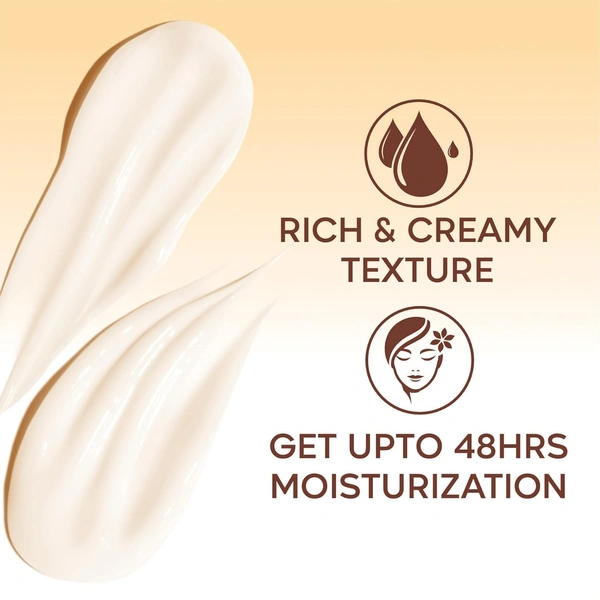 Bee One Almond Facial Massage Cream 900ml | 24H Moisture Lock & Deep Hydration | Nourishing Cream with Almond Oil & Vitamin E | Paraben-Free, Vegan & Cruelty-Free