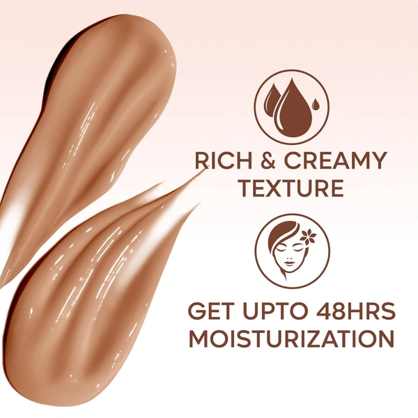 Bee One Chocolate Facial Massage Cream 900ml | Enriched with Chocolate Extracts for Deep Moisturizing & 24H Hydration | Nourishes, Softens & Rejuvenates Skin | Paraben-Free & Vegan