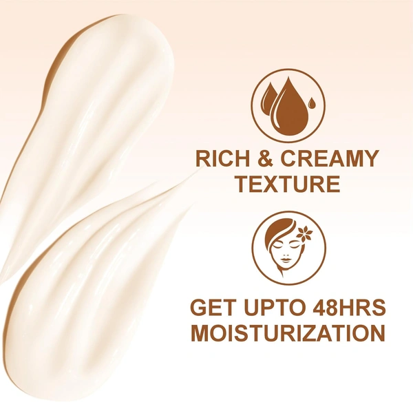 Bee One Coconut Facial Massage Cream 900ml | Enriched with Coconut Extracts for Deep Moisturizing & 24H Hydration | Nourishes, Softens & Rejuvenates Skin | Paraben-Free & Vegan