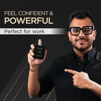 Bella Vita CEO Man Eau De Parfum, 100 ml | Long Lasting Premium EDP Fragrance