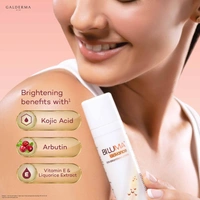 Galderma Biluma Advance Skin Brightening Lotion 45gm | Natural Ingredients Blend for Even Tone & Glow | Fades Dark Spots & Pigmentation on Face & Body | Lightweight & Moisturizing