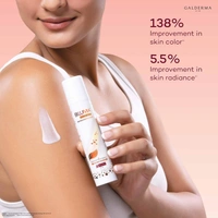 Galderma Biluma Advance Skin Brightening Lotion 45gm | Natural Ingredients Blend for Even Tone & Glow | Fades Dark Spots & Pigmentation on Face & Body | Lightweight & Moisturizing